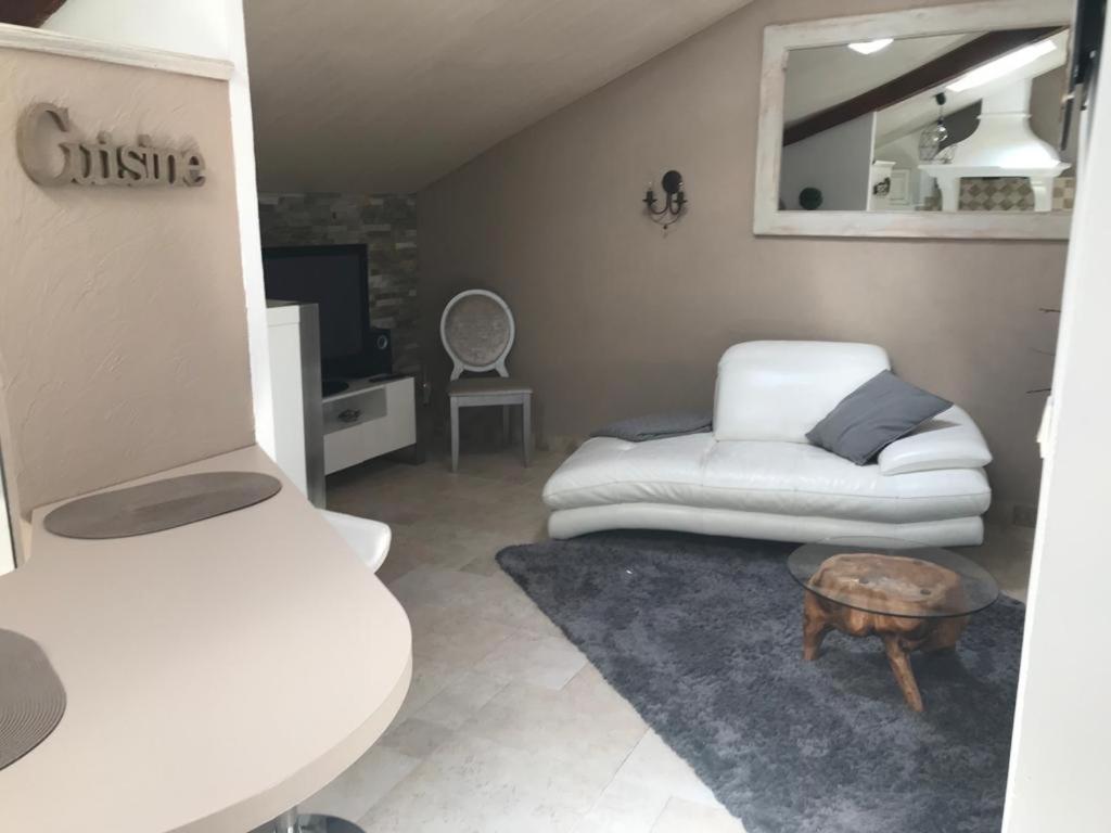 Le Hameau Des Vanades Ampus Exterior foto