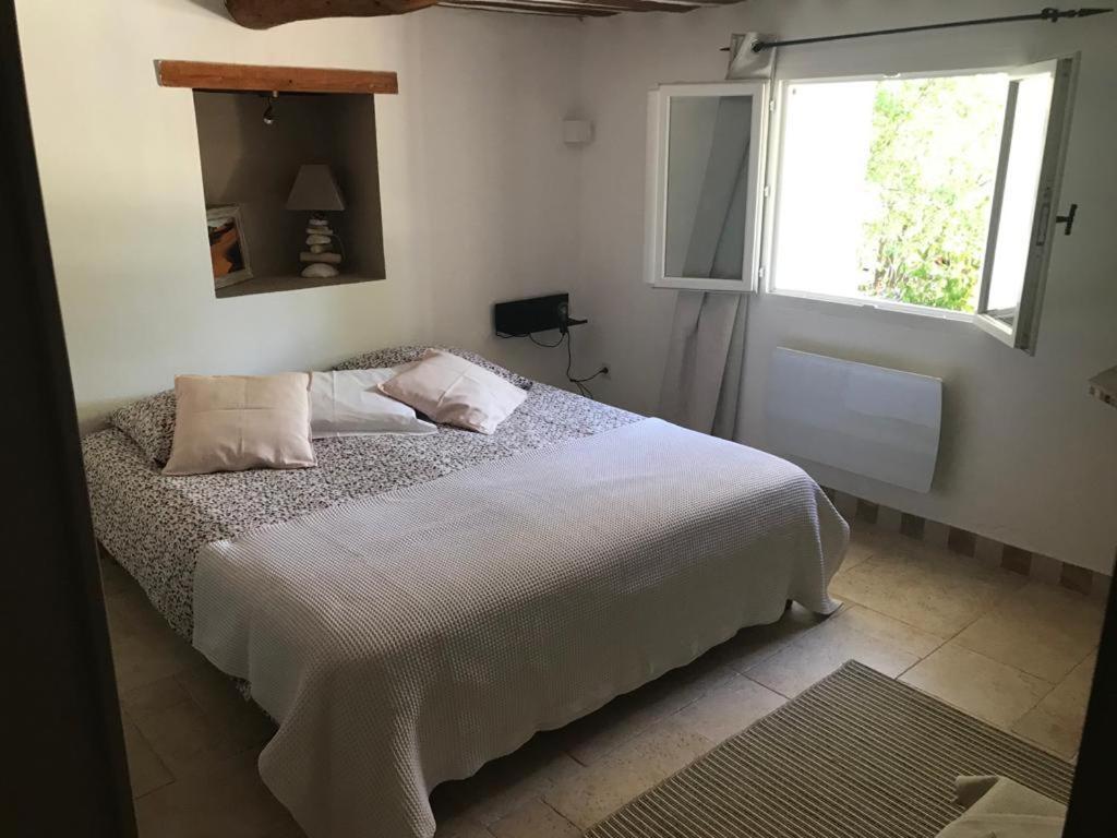 Le Hameau Des Vanades Ampus Exterior foto